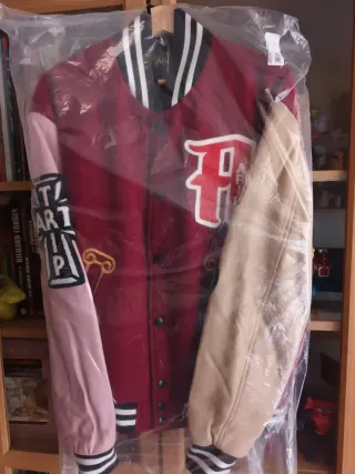 Aries Varsity Jacket College