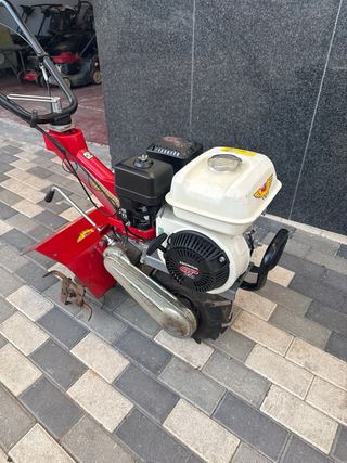 Motobombadora Meccanica Benassi RT 401