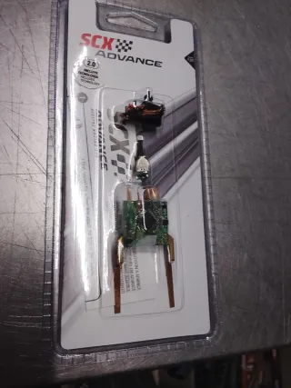 Scalextric Chip Advance C Nuevo Precintado