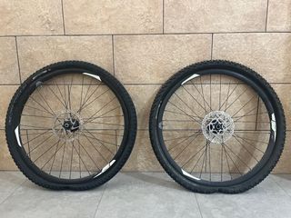 Ruedas Pxc-2 27.5