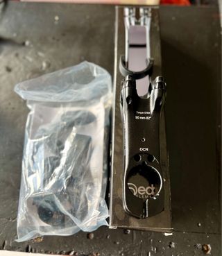 Potência Deda Superbox 90mm como nova