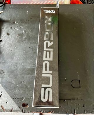 Potência Deda Superbox 90mm como nova