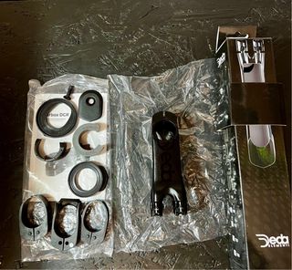 Potência Deda Superbox 90mm como nova