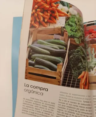 Libro Cocina Natural