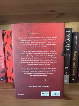 Las cenizas y el rey maldito (Edición Deluxe)