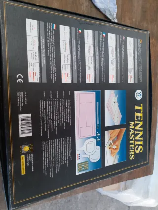 Juego de mesa Tennis Masters Antiguo