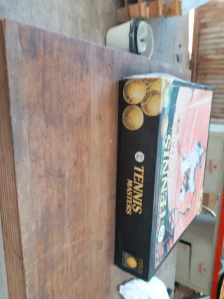 Juego de mesa Tennis Masters Antiguo