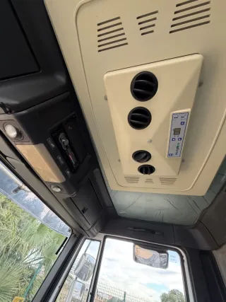 Camión Iveco Eurocargo Tector