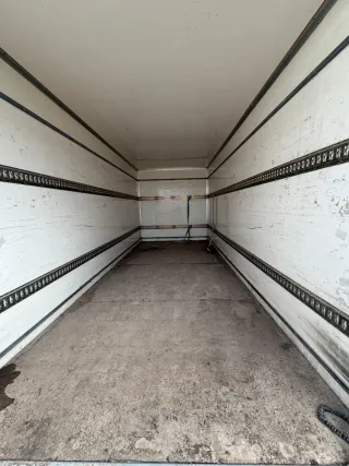 Camión Iveco Eurocargo Tector