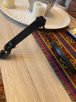 Filtro Anti-Pop para Micrófono