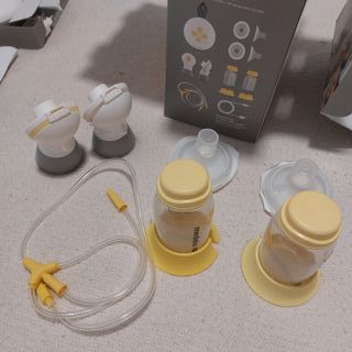 Sacaleches Medela Swing Maxi Doble Eléctrico