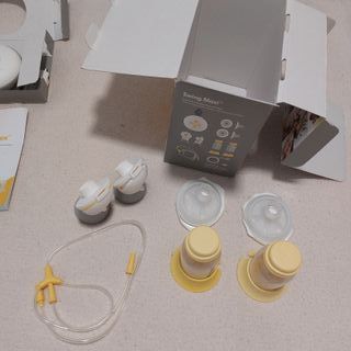 Sacaleches Medela Swing Maxi Doble Eléctrico
