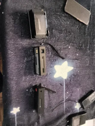 Lote Cámaras Vintage Kodak Zenix y cinesi