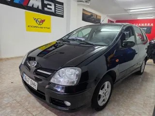Nissan Almera 2005