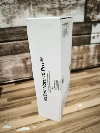 Redmi Note 15 Pro 5G Precintado