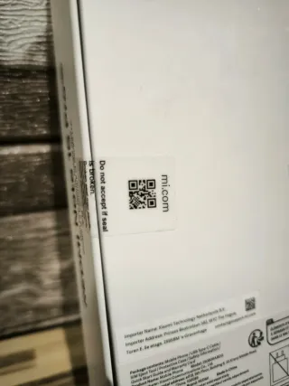 Redmi Note 15 Pro 5G Precintado