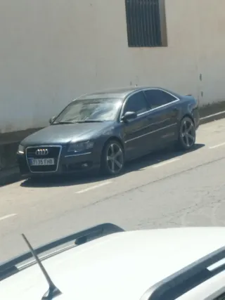 Audi A8 2006