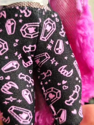 Draculaura Creepover Party