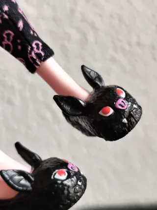 Draculaura Creepover Party