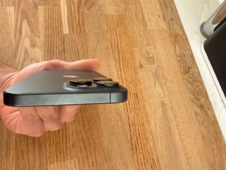 iPhone 15 Pro Max 256GB Negro