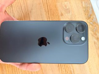 iPhone 15 Pro Max 256GB Negro