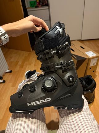 Botas de esquí HEAD Kaliber 95 MV 2026