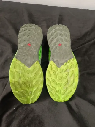 Zapatillas Salomon Trail Running Verdes 28,5