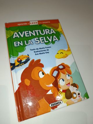 Aventura en la selva