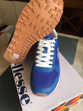Zapatillas Ellesse Azul Talla 42