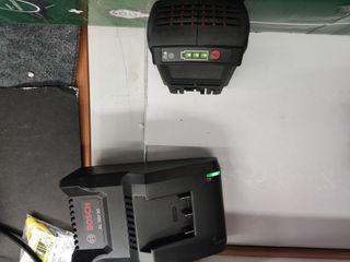 Bosch desbrozadora a batería AdvancedBrushCut 36V