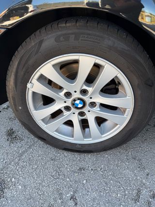 Llantas BMW 16 pulgadas