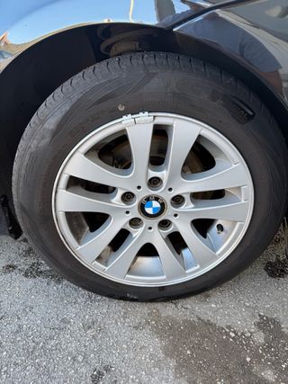 Llantas BMW 16 pulgadas