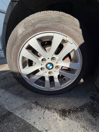 Llantas BMW 16 pulgadas