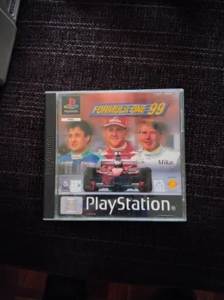 Consola Sony PlayStation PS1 Gris