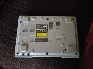 Consola Sony PlayStation PS1 Gris