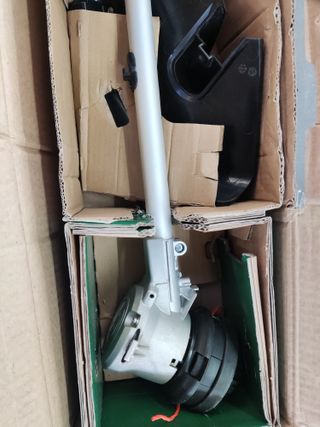 Bosch desbrozadora a batería AdvancedBrushCut 36V