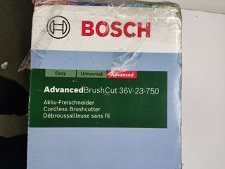 Bosch desbrozadora a batería AdvancedBrushCut 36V