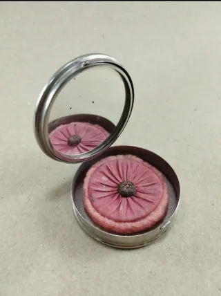 Polvera Bourjois Paris Art Deco 20-30s