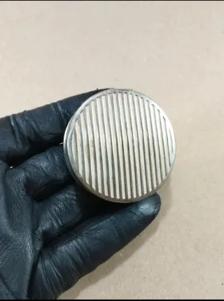 Polvera Bourjois Paris Art Deco 20-30s