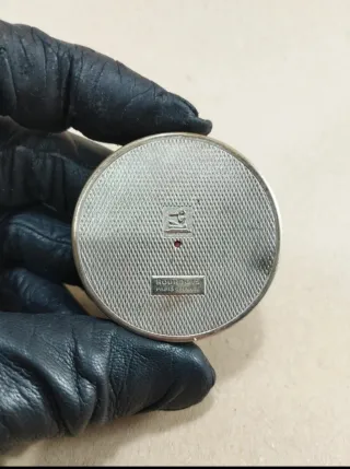 Polvera Bourjois Paris Art Deco 20-30s