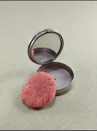 Polvera Bourjois Paris Art Deco 20-30s