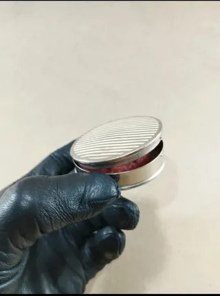 Polvera Bourjois Paris Art Deco 20-30s