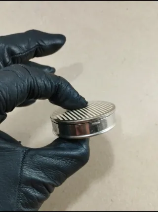 Polvera Bourjois Paris Art Deco 20-30s