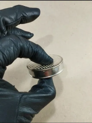 Polvera Bourjois Paris Art Deco 20-30s