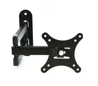 Staffa TV Monitor 10-32 Braccio Estensibile