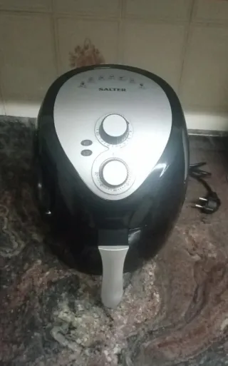 Freidora de aire Salter