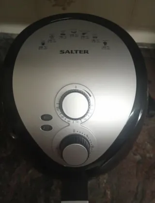 Freidora de aire Salter