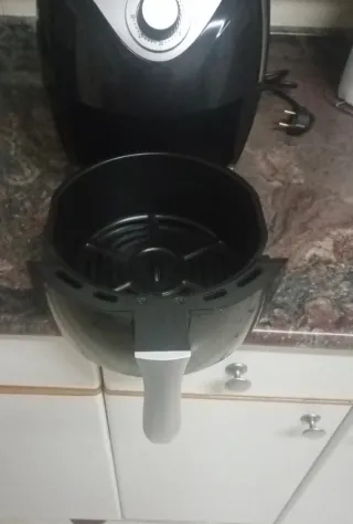 Freidora de aire Salter