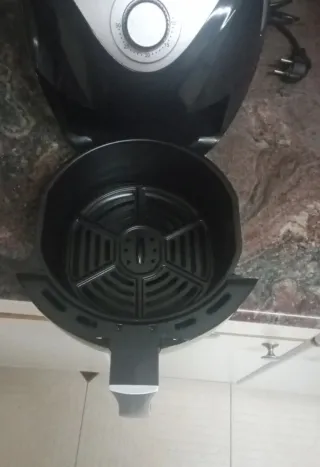 Freidora de aire Salter