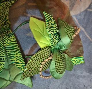 Disfraz Mariposa Talla S (12-14 años)